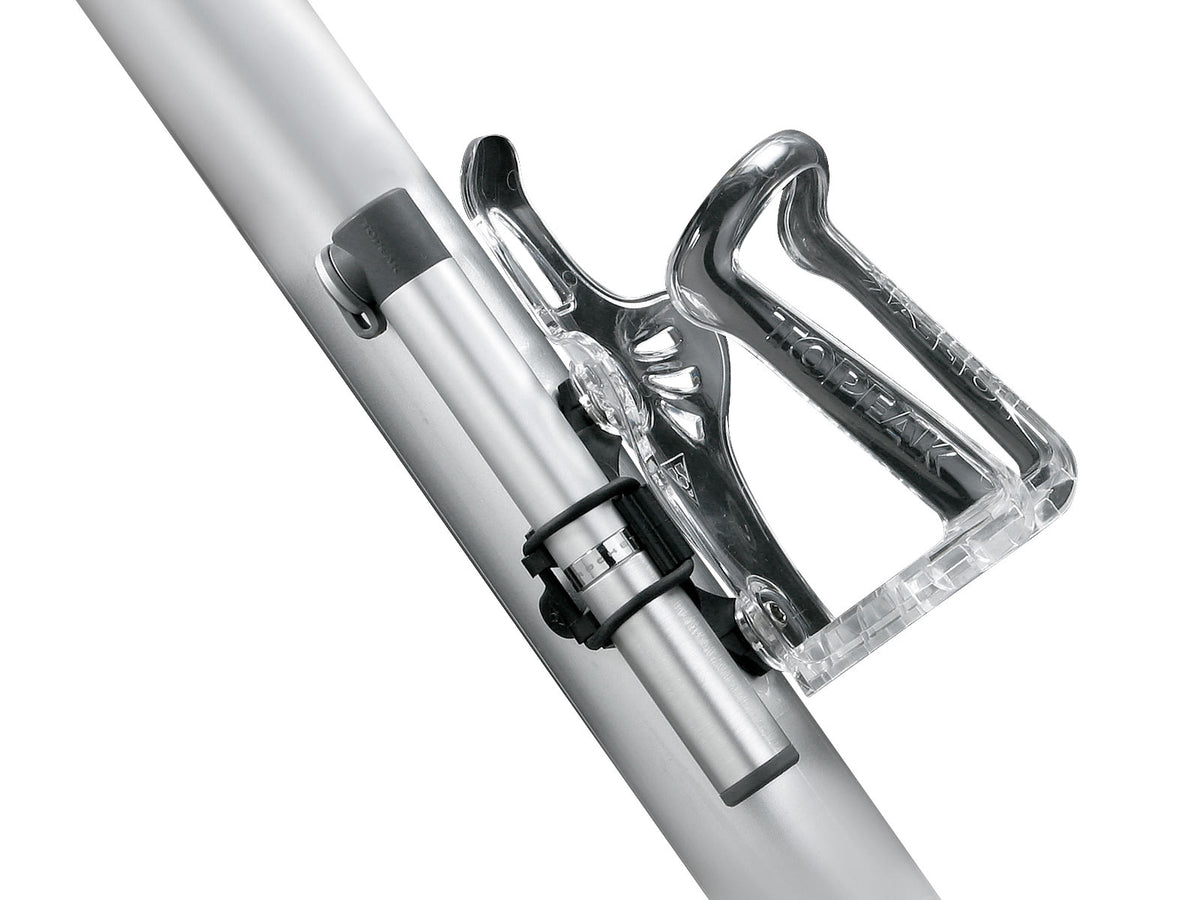 Minibomba Topeak Micro Rocket AL – vista de detalle
