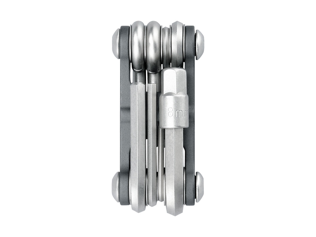 Multiherramienta Topeak Mini 9 – vista superior