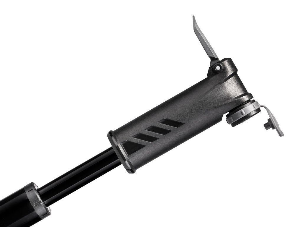 Minibomba Topeak Mountain DA negro – vista adicional