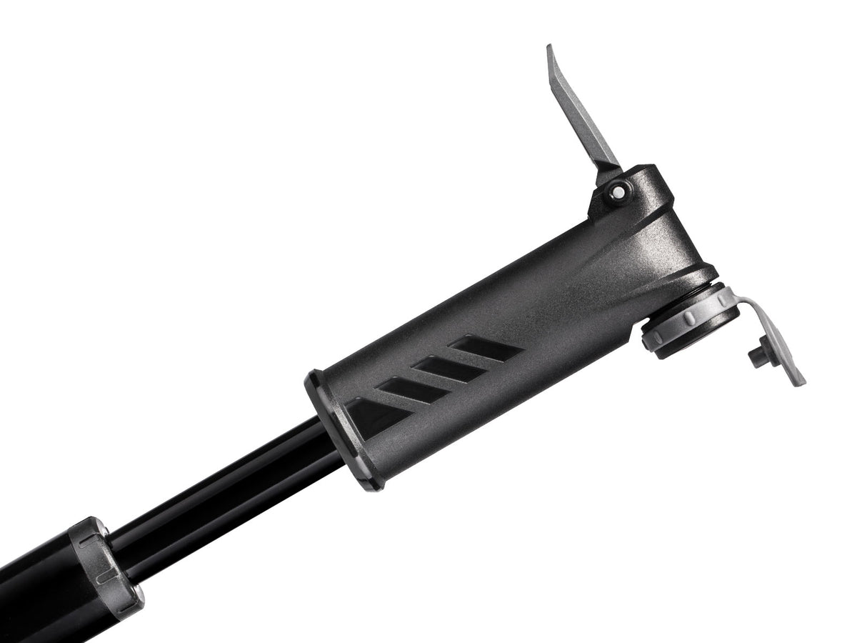 Minibomba Topeak Mountain DA negro – vista adicional