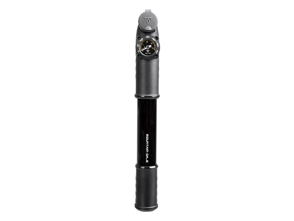 Minibomba Topeak Mountain DA G negro – vista principal