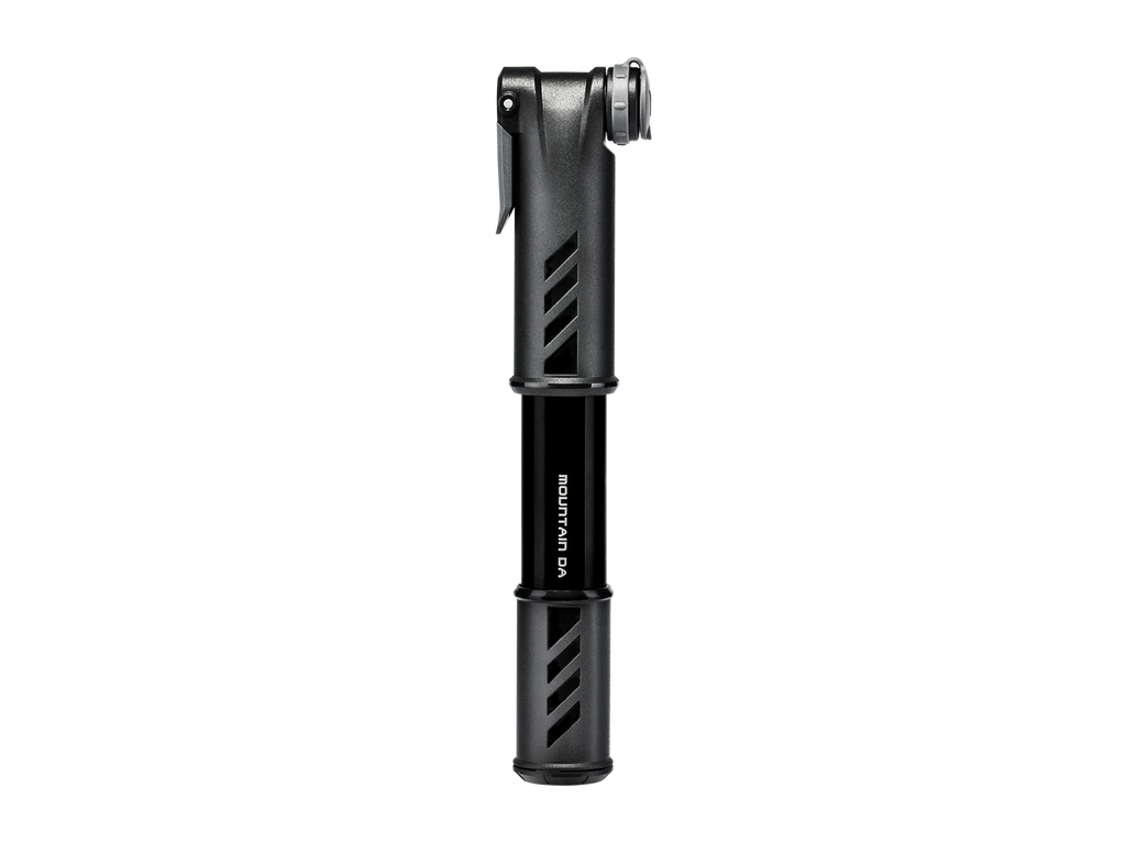 Minibomba Topeak Mountain DA negro – vista principal
