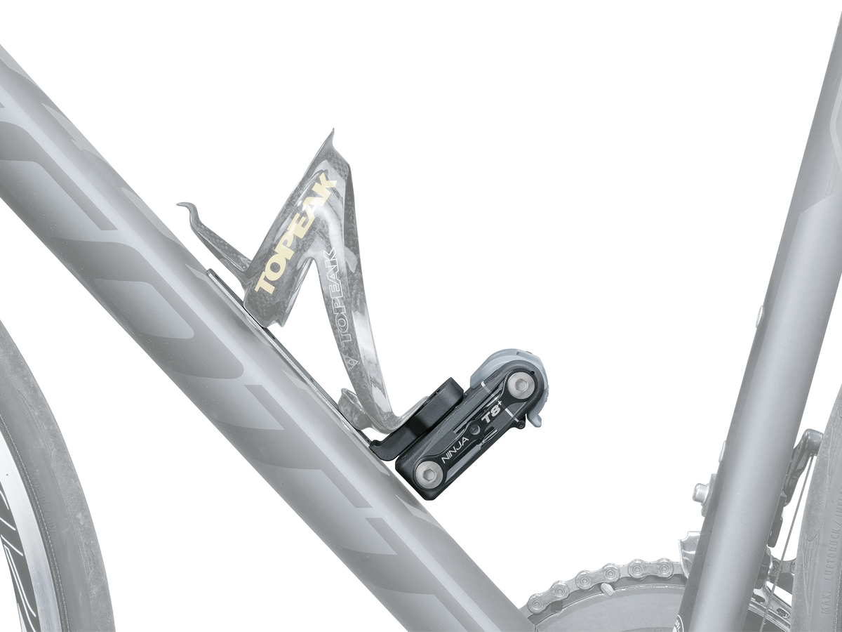 Multiherramienta Topeak Ninja T Road – vista alternativa