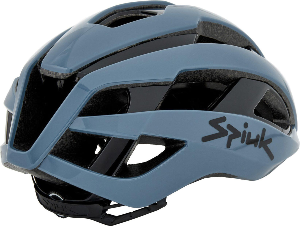 Casco Spiuk Domo azul – vista adicional