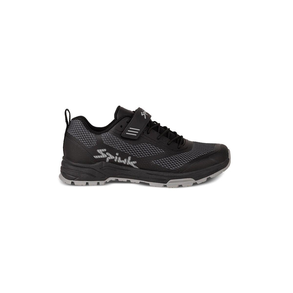 Zapatillas Spiuk Aduna bikepacking negro – otra vista