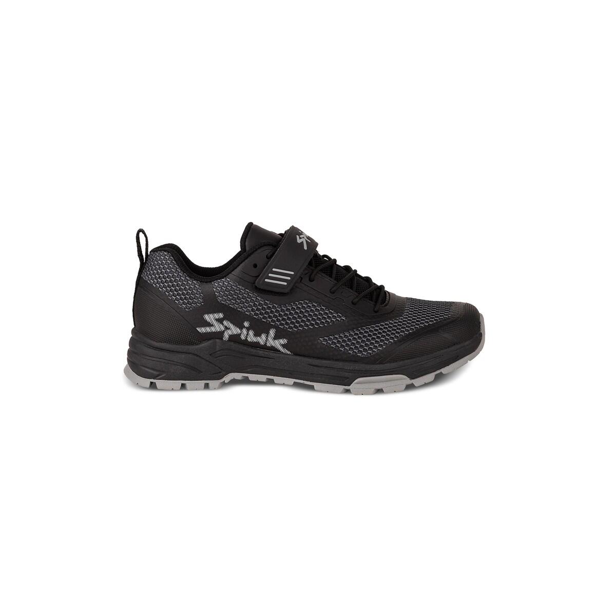 Zapatillas Spiuk Aduna bikepacking negro – otra vista