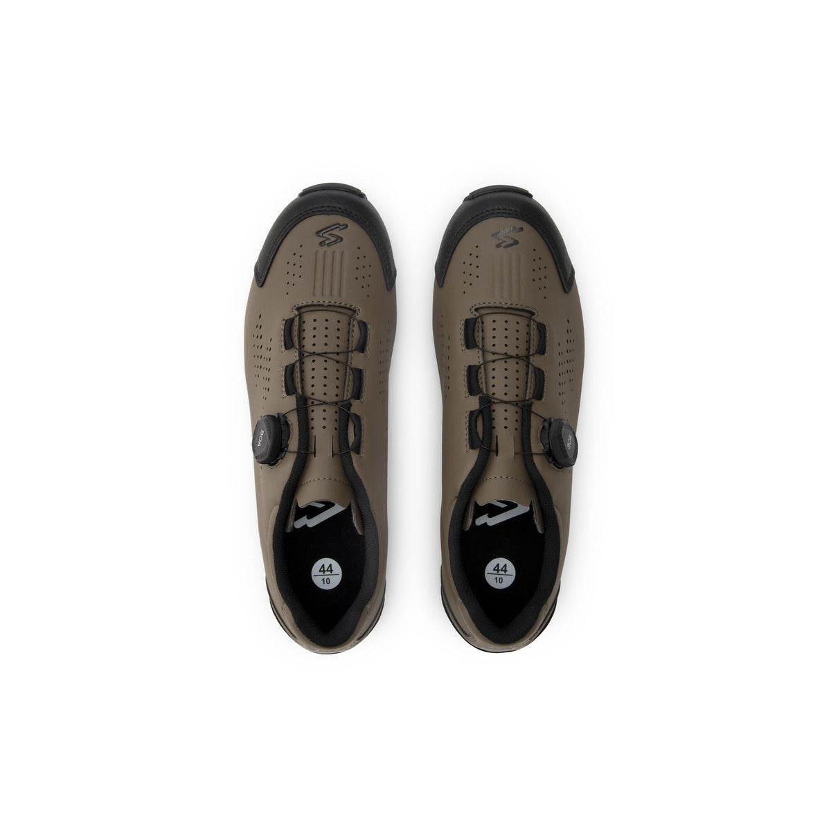 Zapatillas Spiuk Senda MTB/XC marrón – otra vista