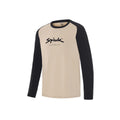 Camiseta Spiuk All Terrain Invierno manga larga beige – principal