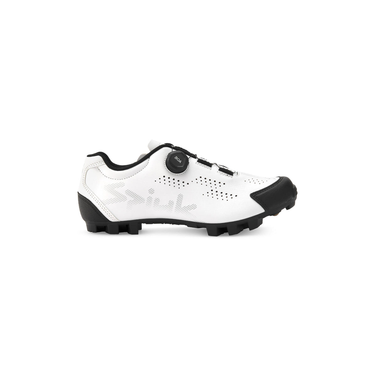 Zapatillas Spiuk Senda MTB/XC blanco – otra vista