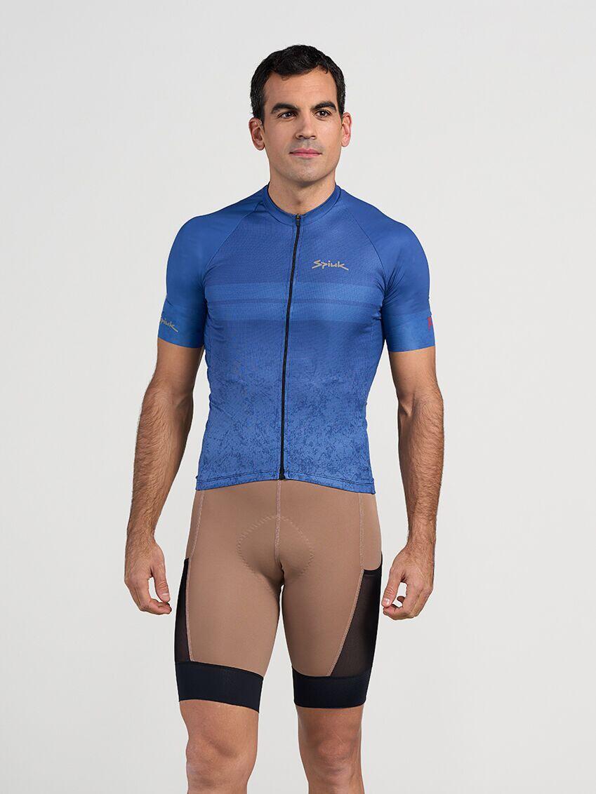 Culotte Spiuk All Terrain Cargo con tirantes crema – vista adicional