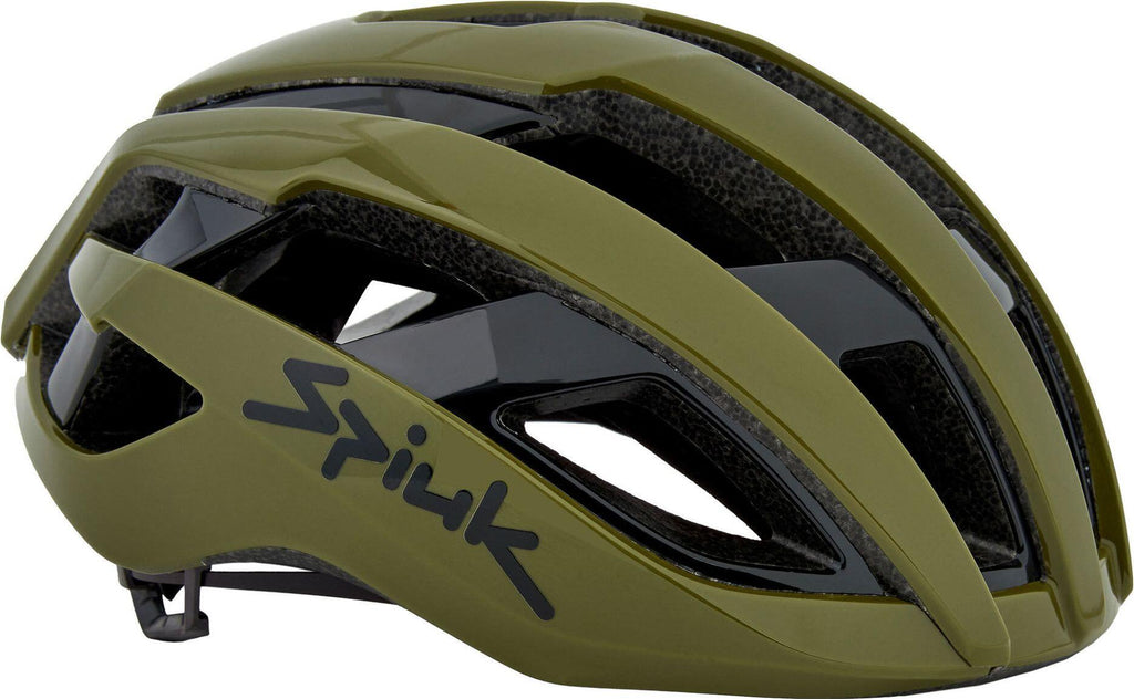Casco Spiuk Domo caqui – vista adicional