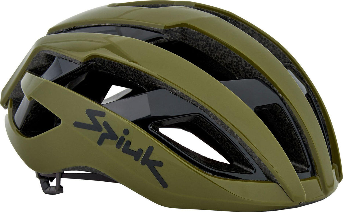 Casco Spiuk Domo caqui – vista adicional