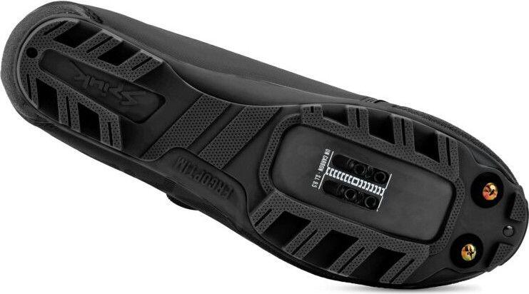 Zapatillas Spiuk Loma Carbon negro – otra vista