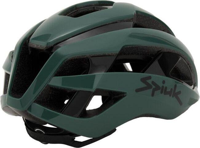 Casco Spiuk Domo verde – vista adicional