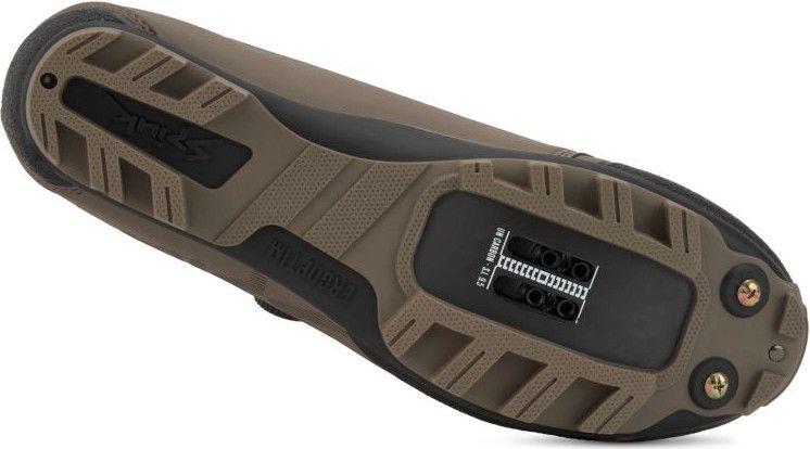 Zapatillas Spiuk Loma Carbon marrón – otra vista