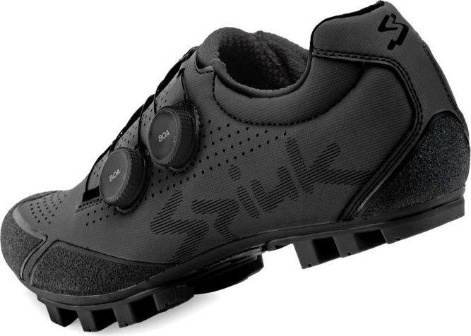 Zapatillas Spiuk Loma Carbon negro – otra vista