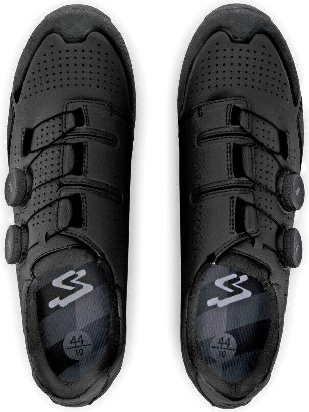 Zapatillas Spiuk Loma Carbon negro – otra vista