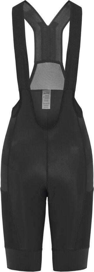Culotte Spiuk All Terrain Cargo Mujer con tirantes negro – vista principal