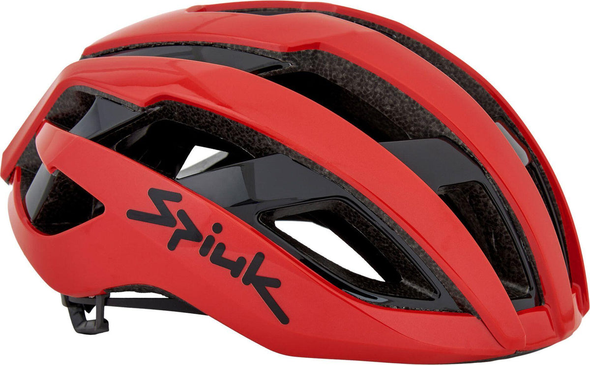 Casco Spiuk Domo singular red – vista adicional
