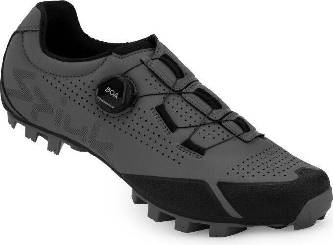 Zapatillas Spiuk Loma gravel/XC gris – principal