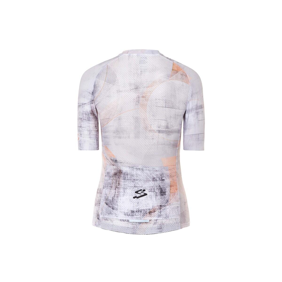 Maillot Spiuk Gravel Summum Mujer gris – vista adicional