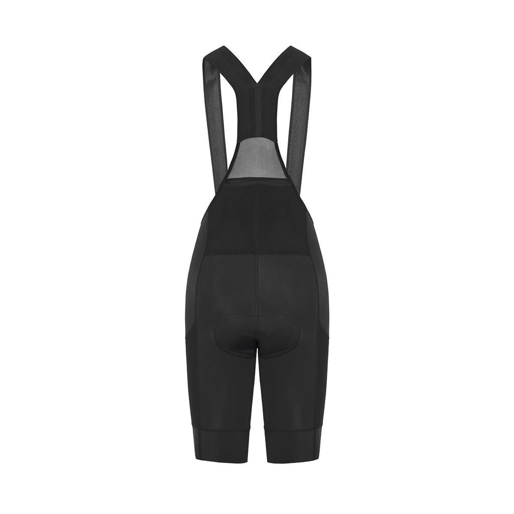 Culotte Spiuk All Terrain Cargo Mujer con tirantes negro – vista adicional