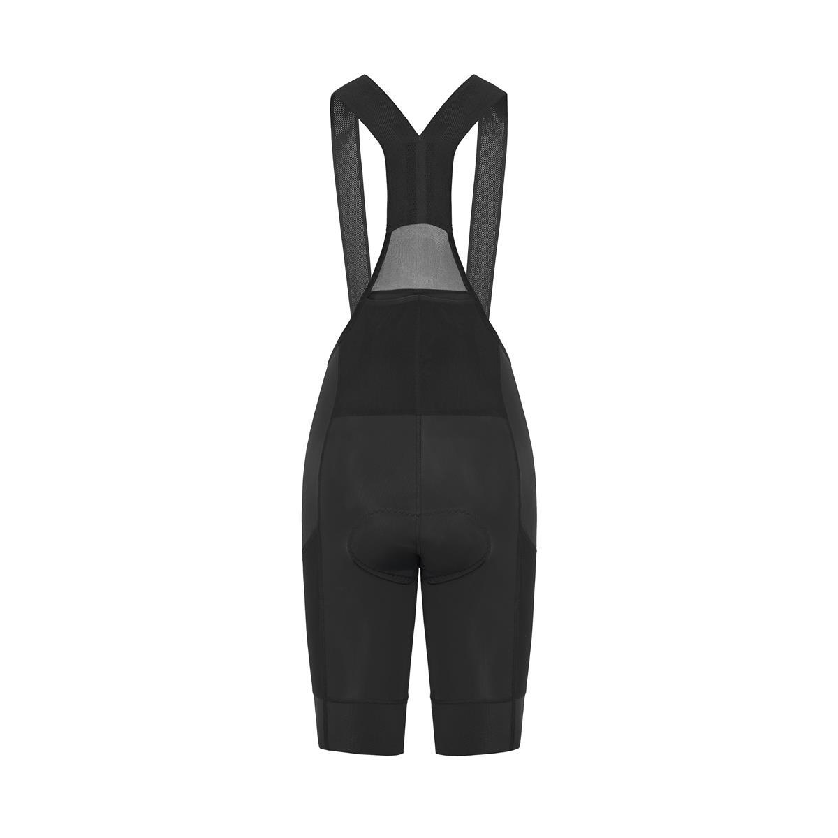 Culotte Spiuk All Terrain Cargo Mujer con tirantes negro – vista adicional