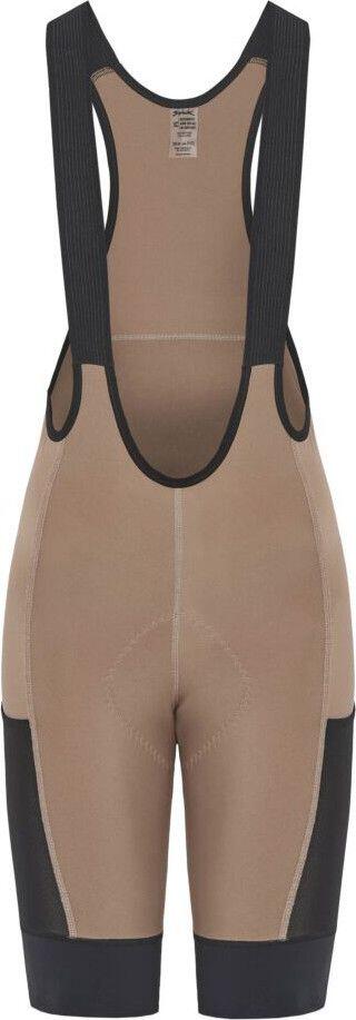 Culotte Spiuk All Terrain Cargo Mujer con tirantes crema – vista principal