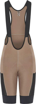 Culotte Spiuk All Terrain Cargo Mujer con tirantes crema – vista principal