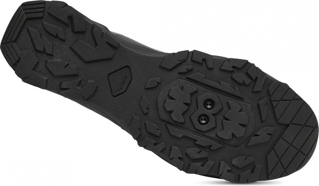 Zapatillas Spiuk Amara bikepacking negro – otra vista