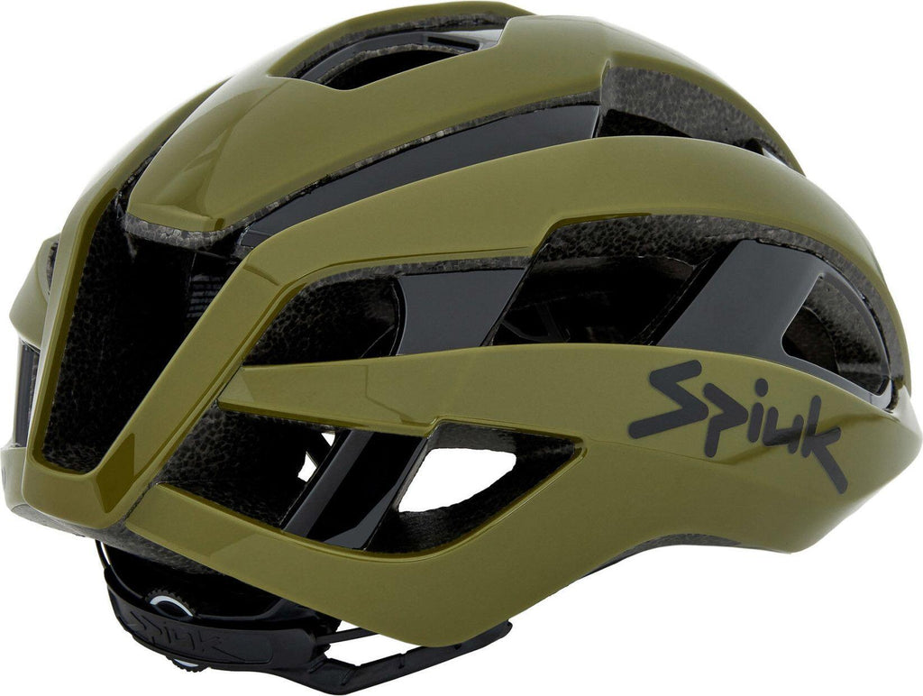 Casco Spiuk Domo caqui – vista adicional