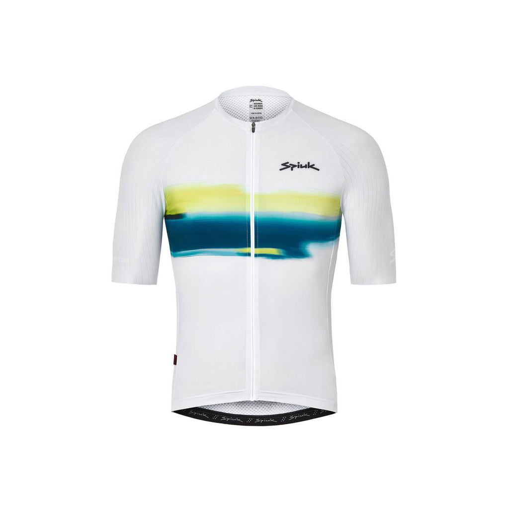 Maillot Spiuk Gravel Summum gris – vista adicional