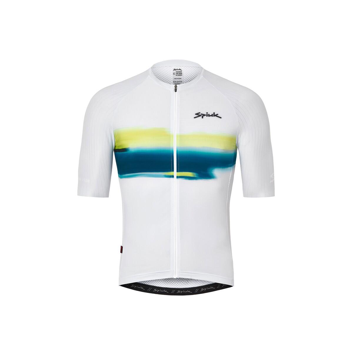 Maillot Spiuk Gravel Summum gris – vista adicional
