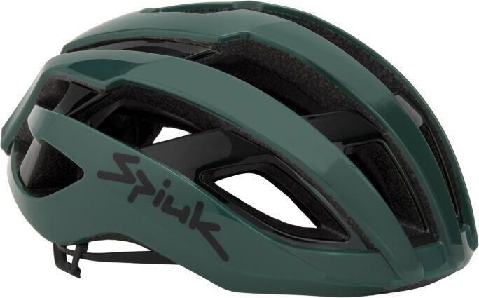Casco Spiuk Domo verde – vista adicional