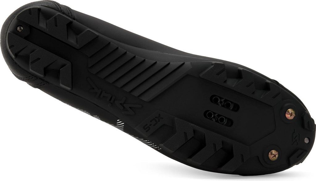 Zapatillas Spiuk Senda MTB/XC negro – otra vista