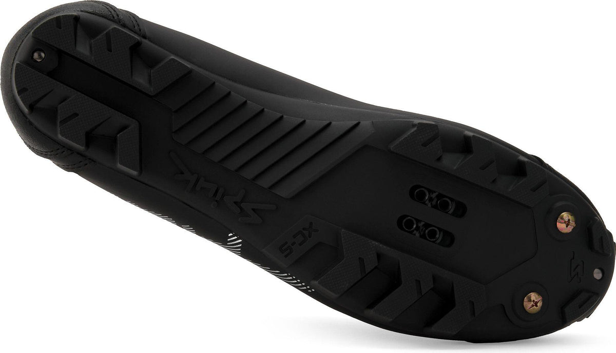 Zapatillas Spiuk Senda MTB/XC negro – otra vista