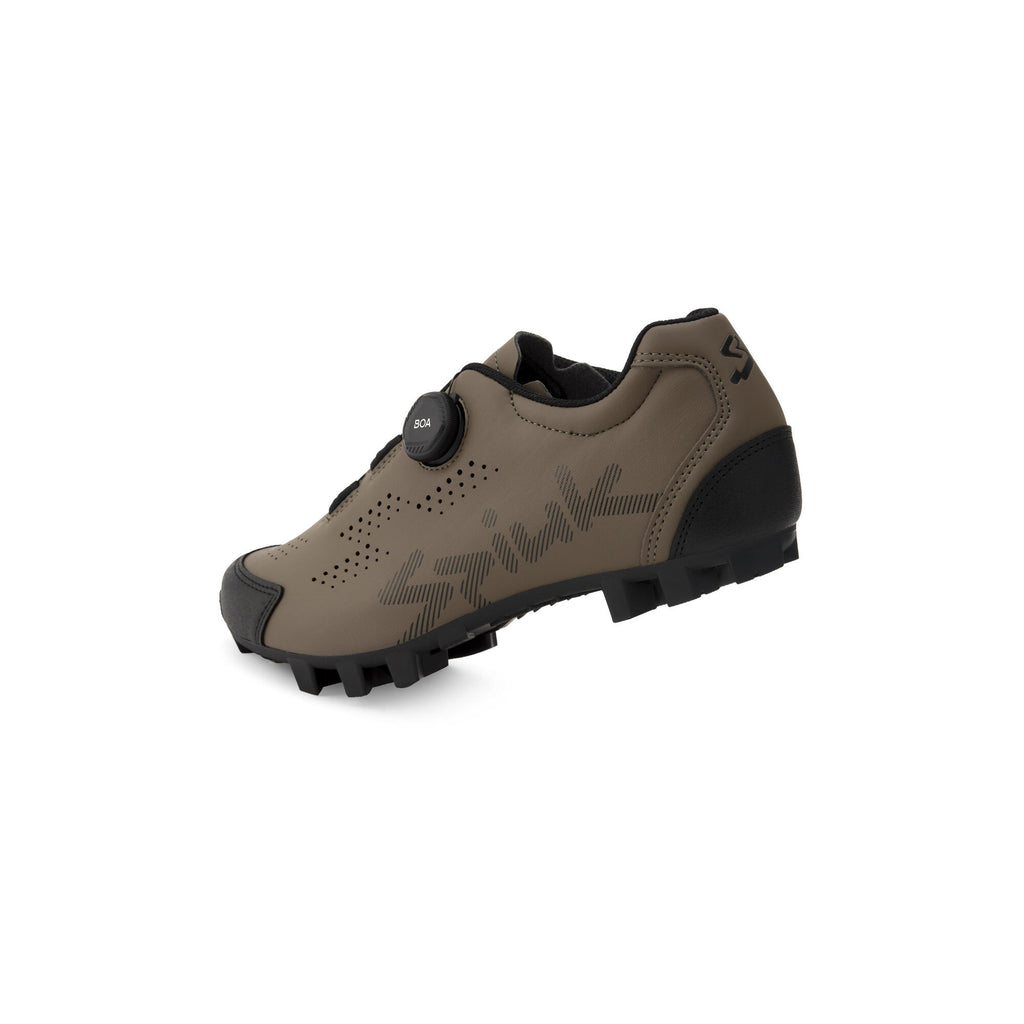 Zapatillas Spiuk Senda MTB/XC marrón – otra vista