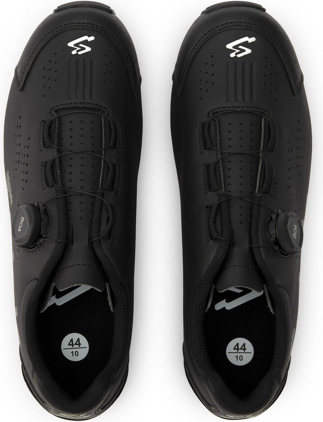 Zapatillas Spiuk Senda MTB/XC negro – otra vista