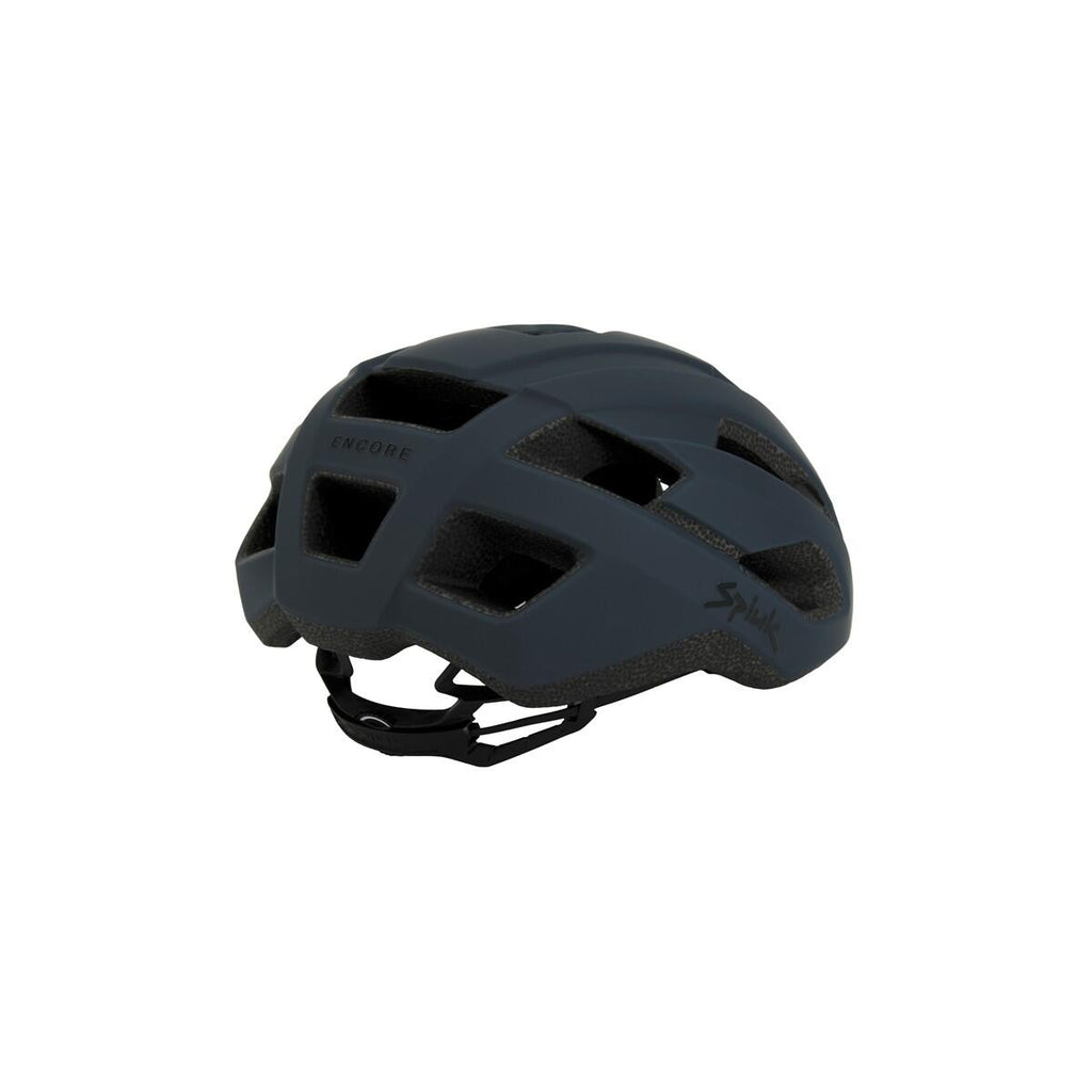 Casco Spiuk Encore azul mate – vista adicional