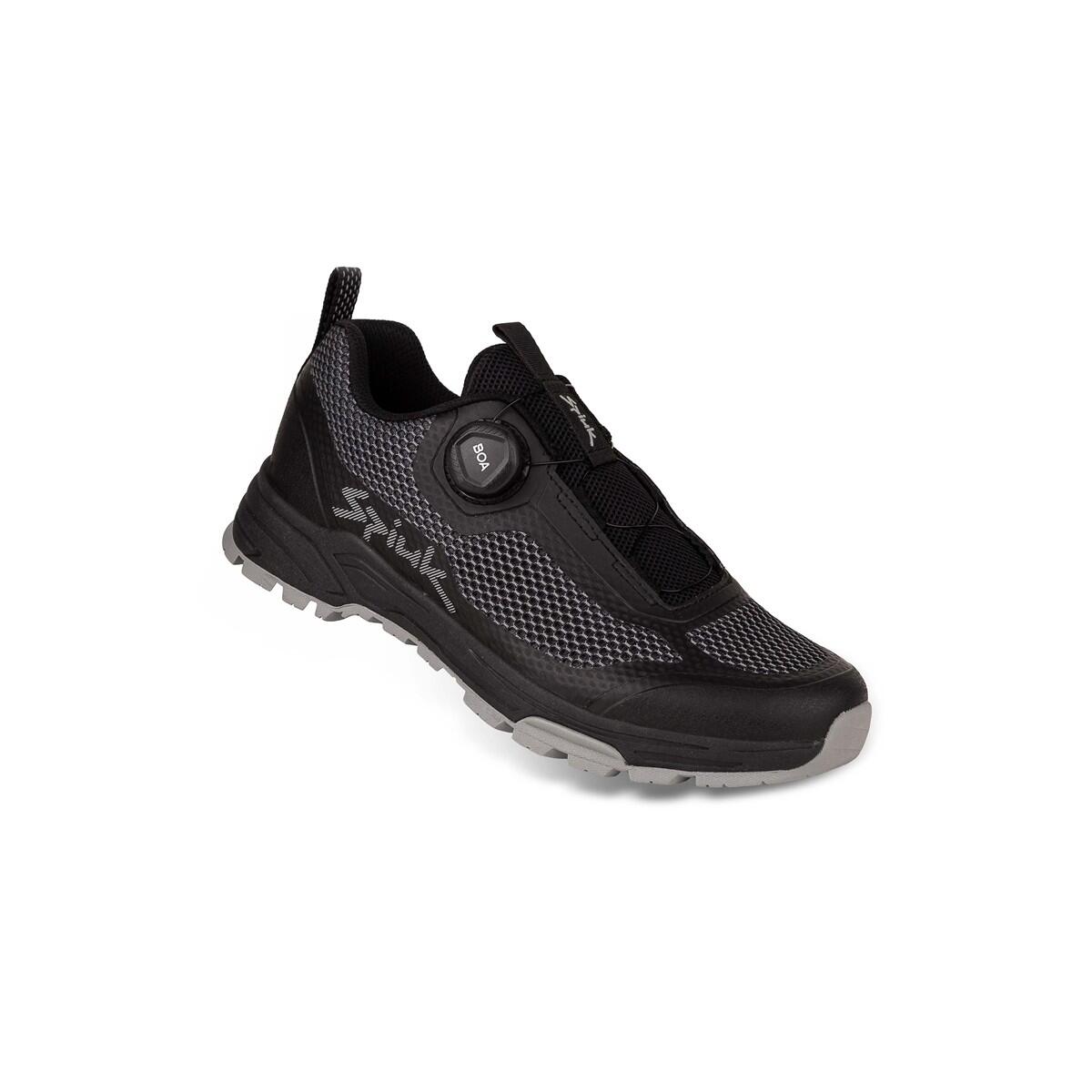 Zapatillas Spiuk Ebana gravel/bikepacking negro – principal