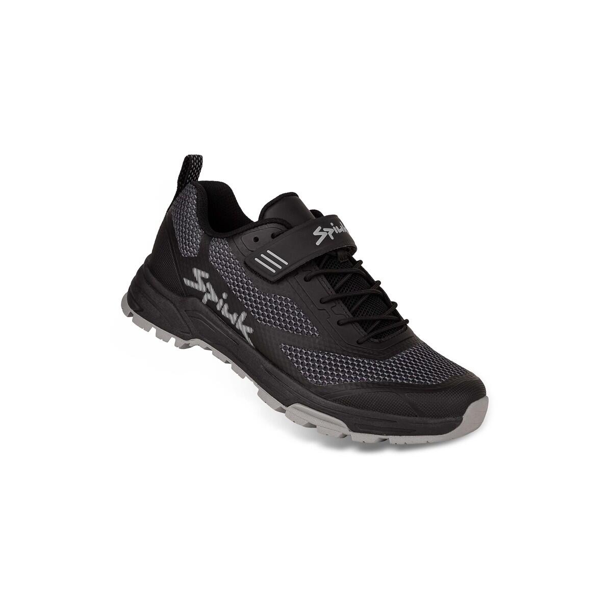 Zapatillas Spiuk Aduna bikepacking negro – principal
