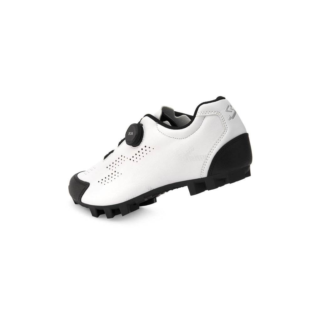 Zapatillas Spiuk Senda MTB/XC blanco – otra vista