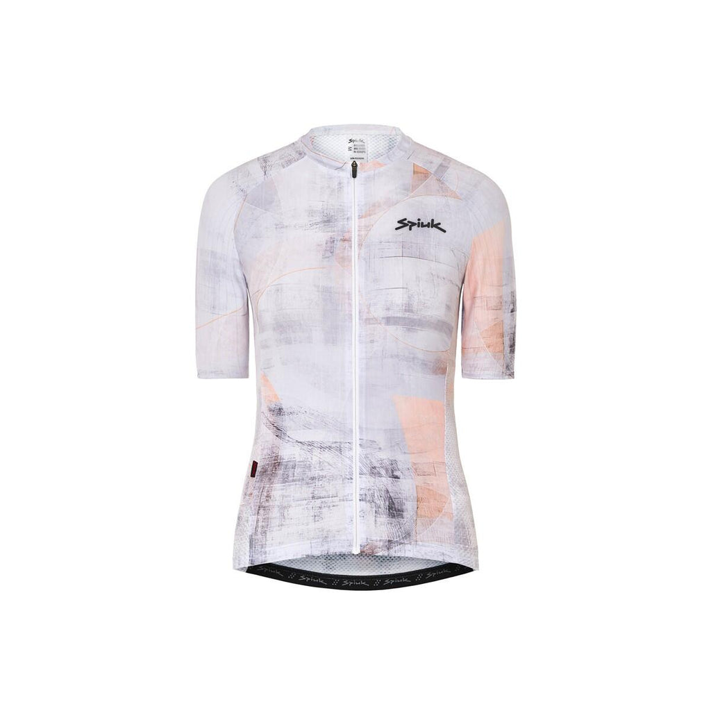 Maillot Spiuk Gravel Summum Mujer gris – vista principal
