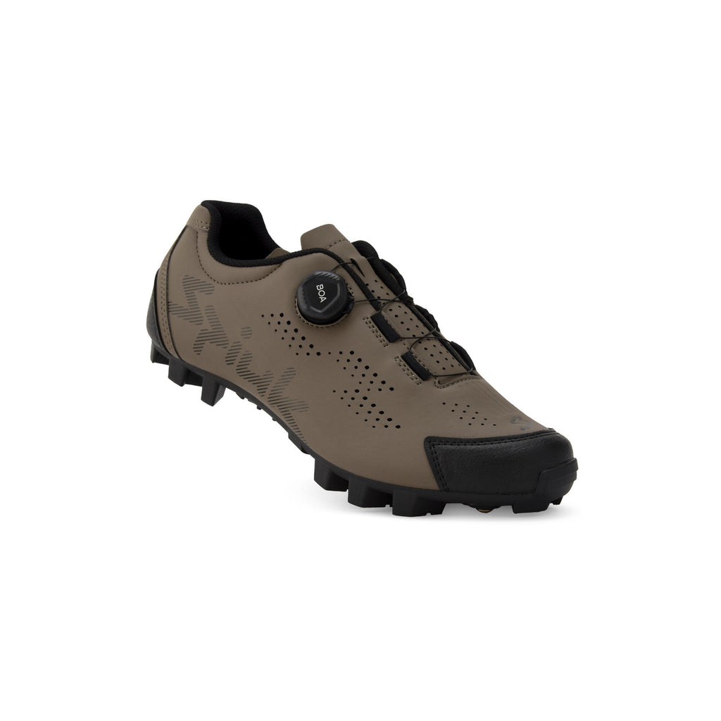 Zapatillas Spiuk Senda MTB/XC marrón – principal