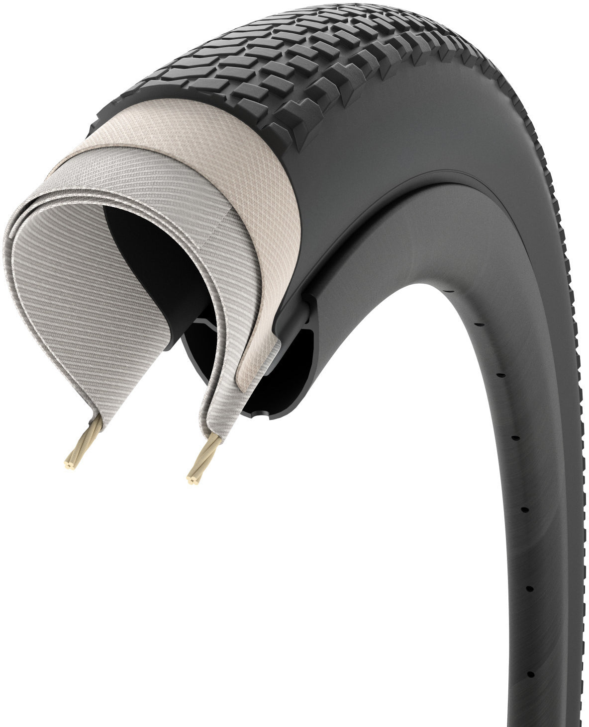 Pirelli Cinturato GRAVEL H - Performance (60 TPI TechWALL)