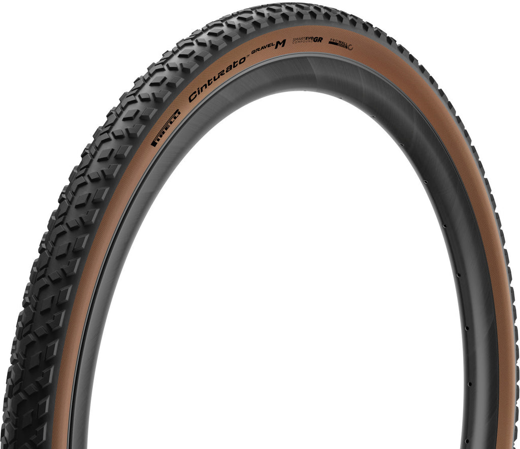 Pirelli Cinturato GRAVEL M - Negro