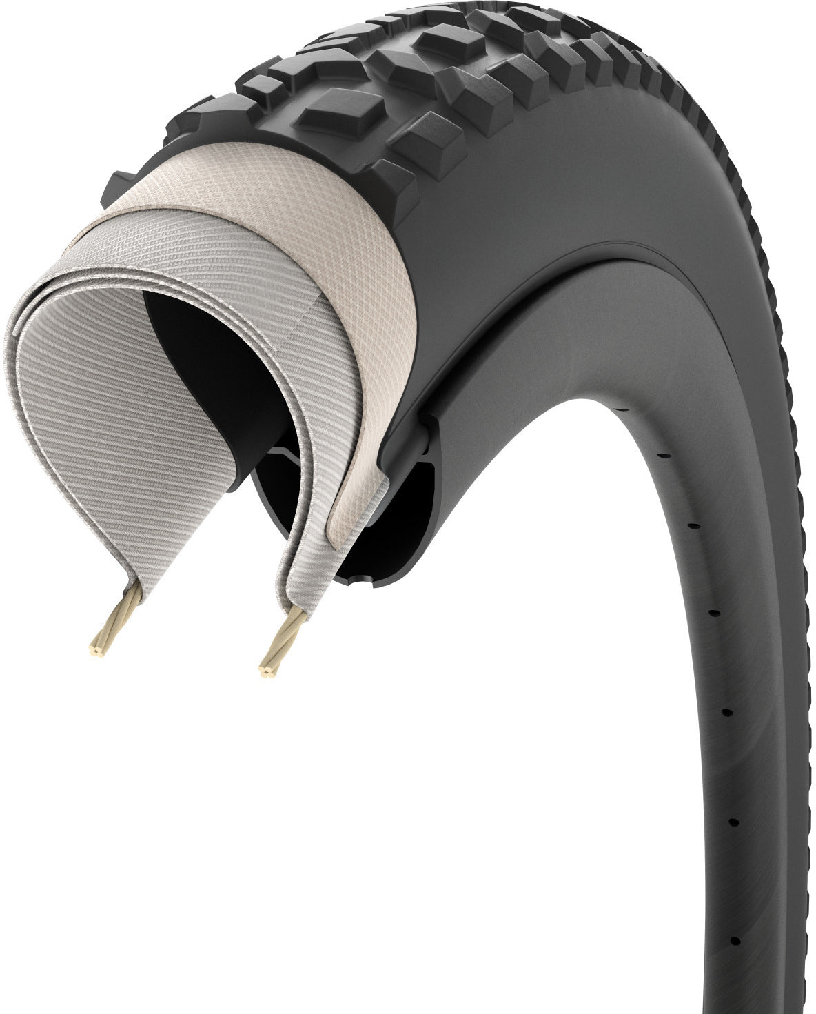 Pirelli Cinturato GRAVEL M - Performance (60 TPI TechWALL)