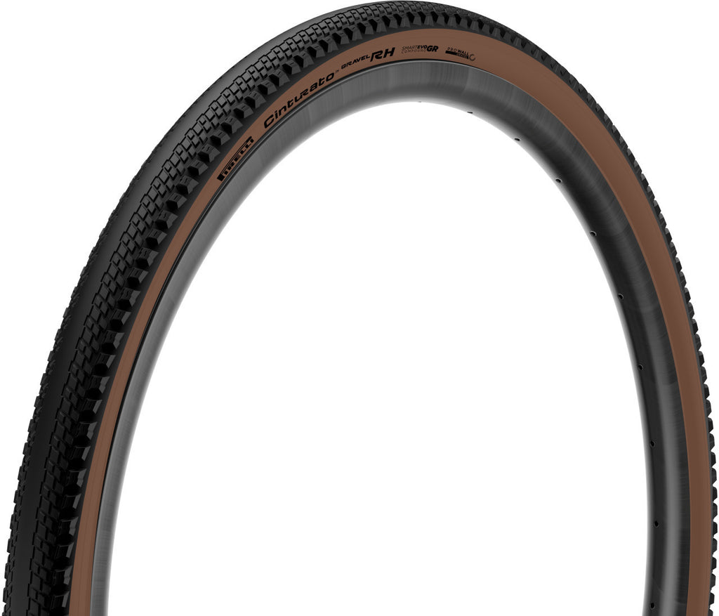 Pirelli Cinturato GRAVEL RH - Retro tan-wall