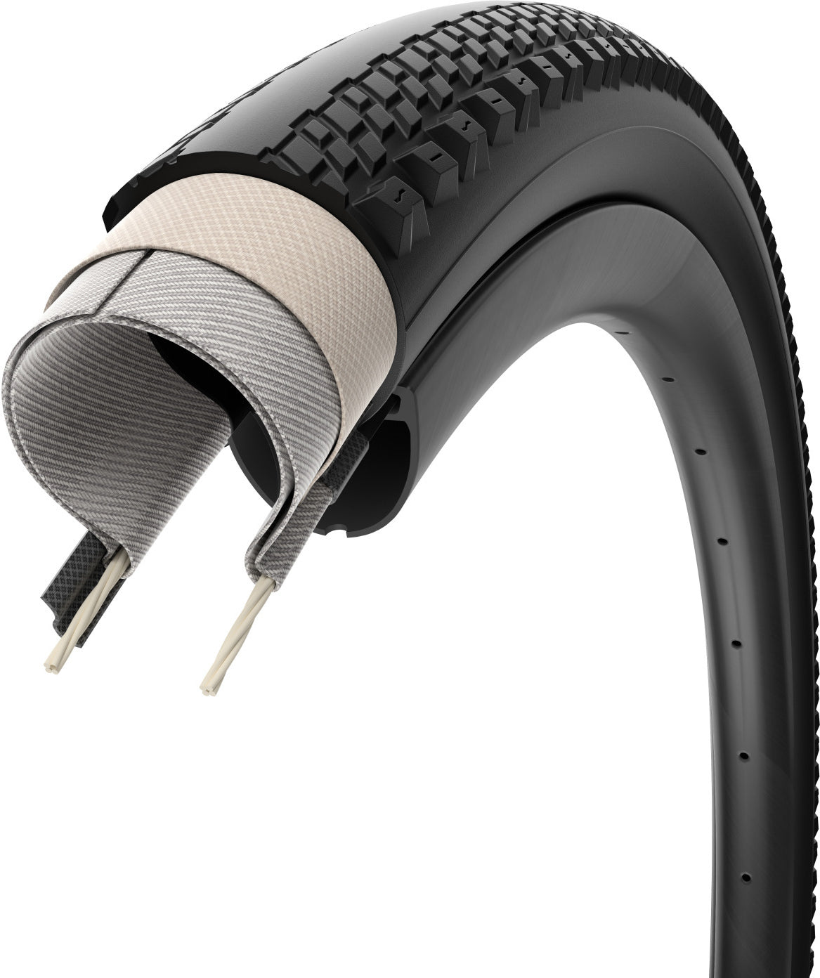 Pirelli Cinturato GRAVEL RH - Performance (60 TPI TechWALL)