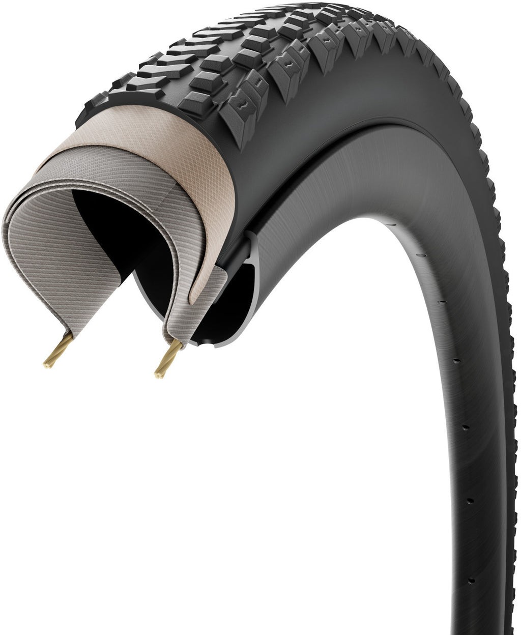 Pirelli Cinturato GRAVEL RM - High Performance (120 TPI ProWALL)